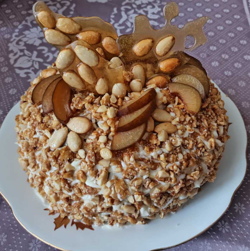 Торт Вацлавский.