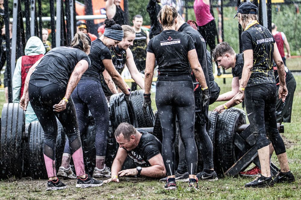 Photograph by Anna Suchcicka