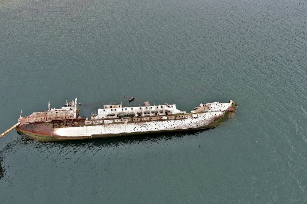 Photograph by Dmitriy Marchenko