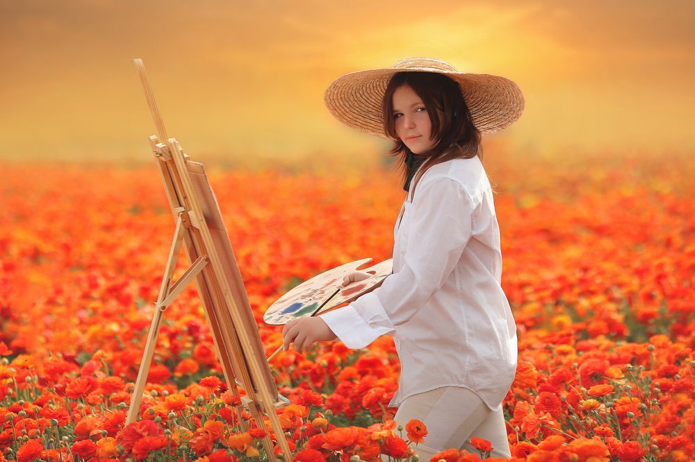 Photograph by Malika Normuradova