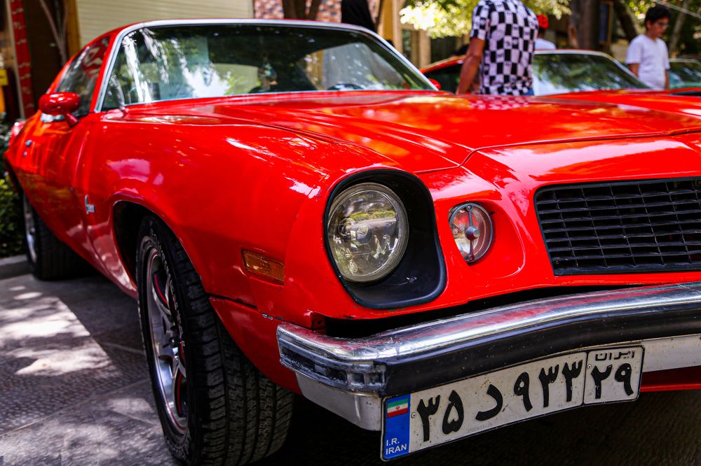 Photograph by Mohammadreza Majlesifar