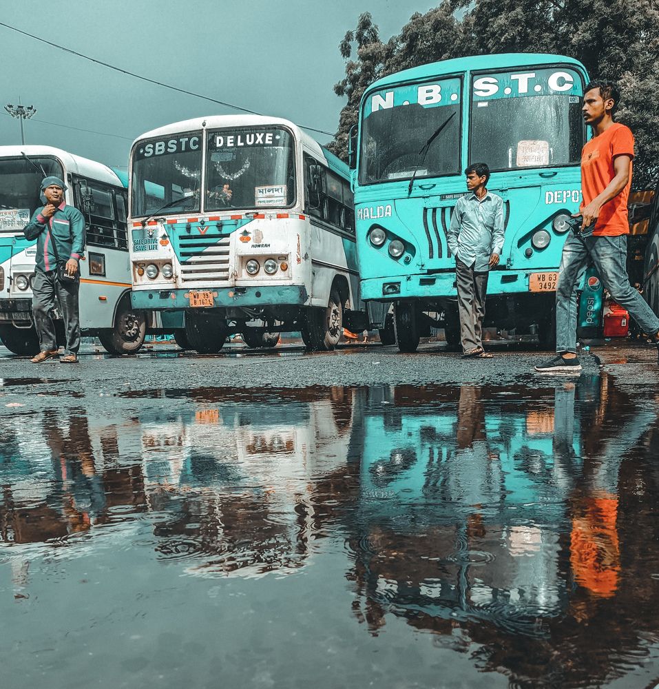 Photograph by Trishik Bose