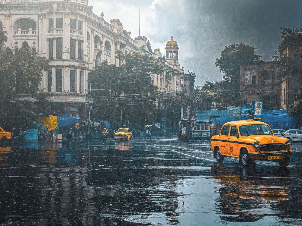 Photograph by Trishik Bose