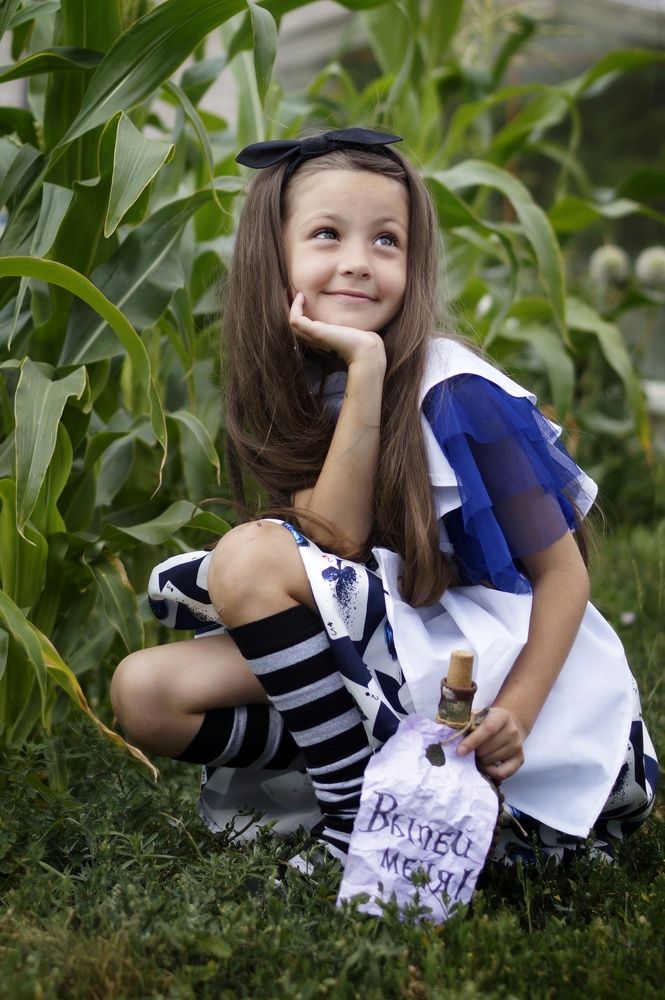 Алиса в стране чудес