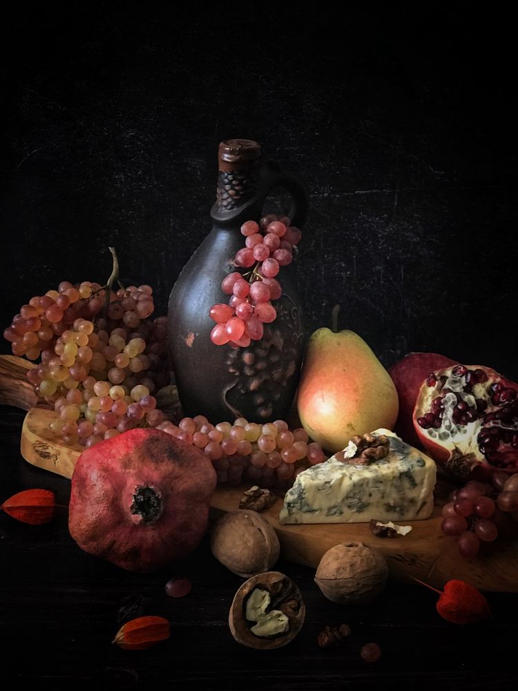 Осеннее изобилие