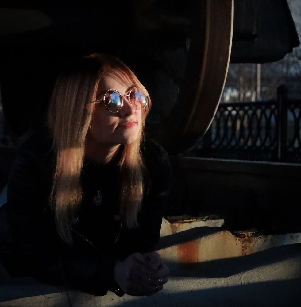 Фотография автора Татьяна Даль