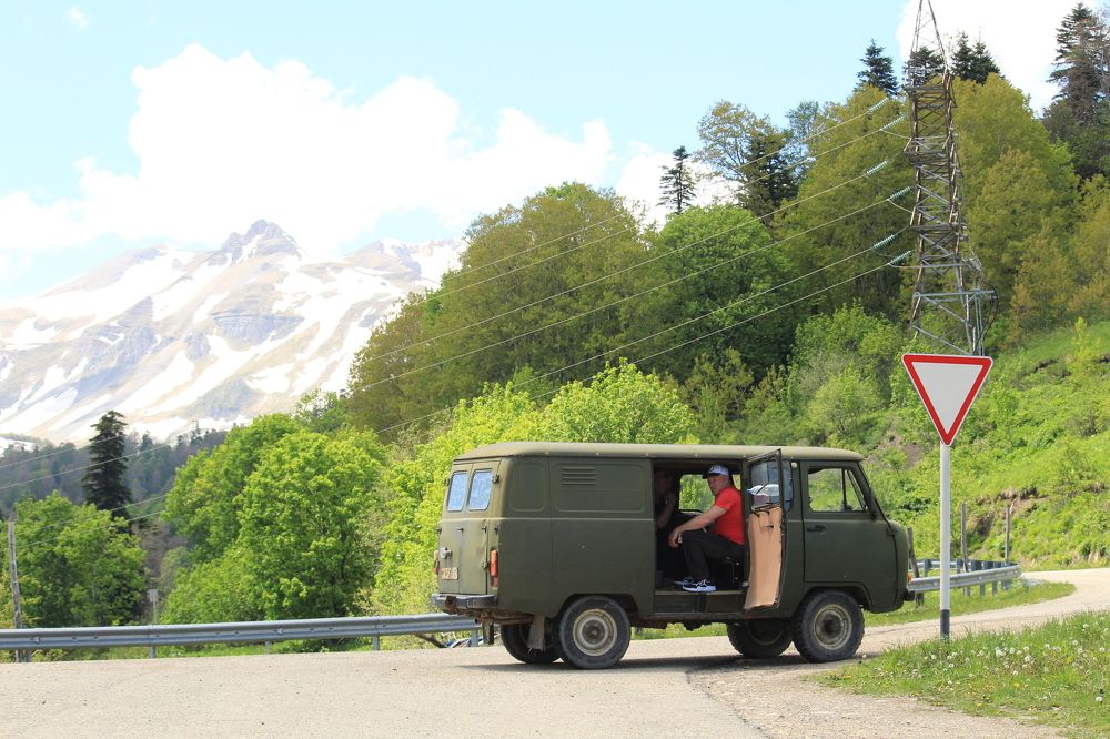 Photograph by Mila Milyutina