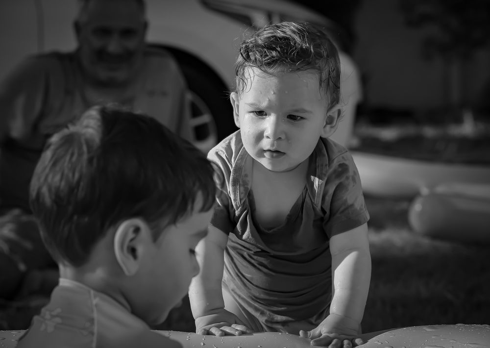 Photograph by Inna Shibaev