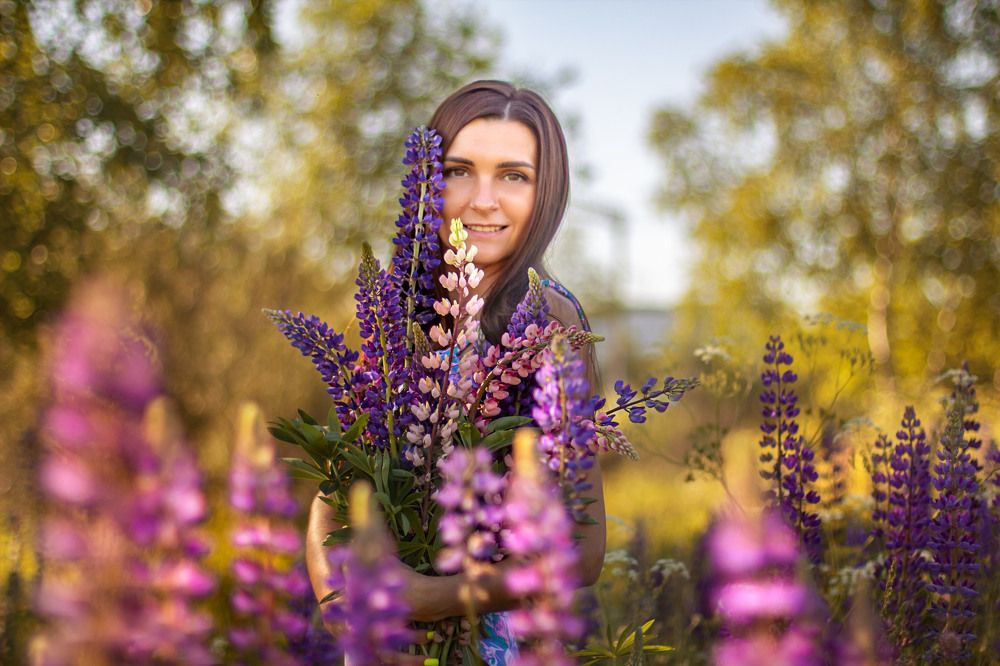 Фотография автора Оксана Потапова