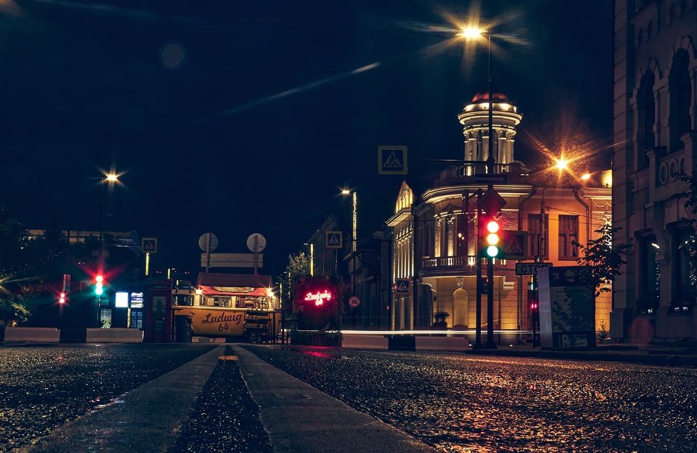 Photograph by Виктор Бабинцев