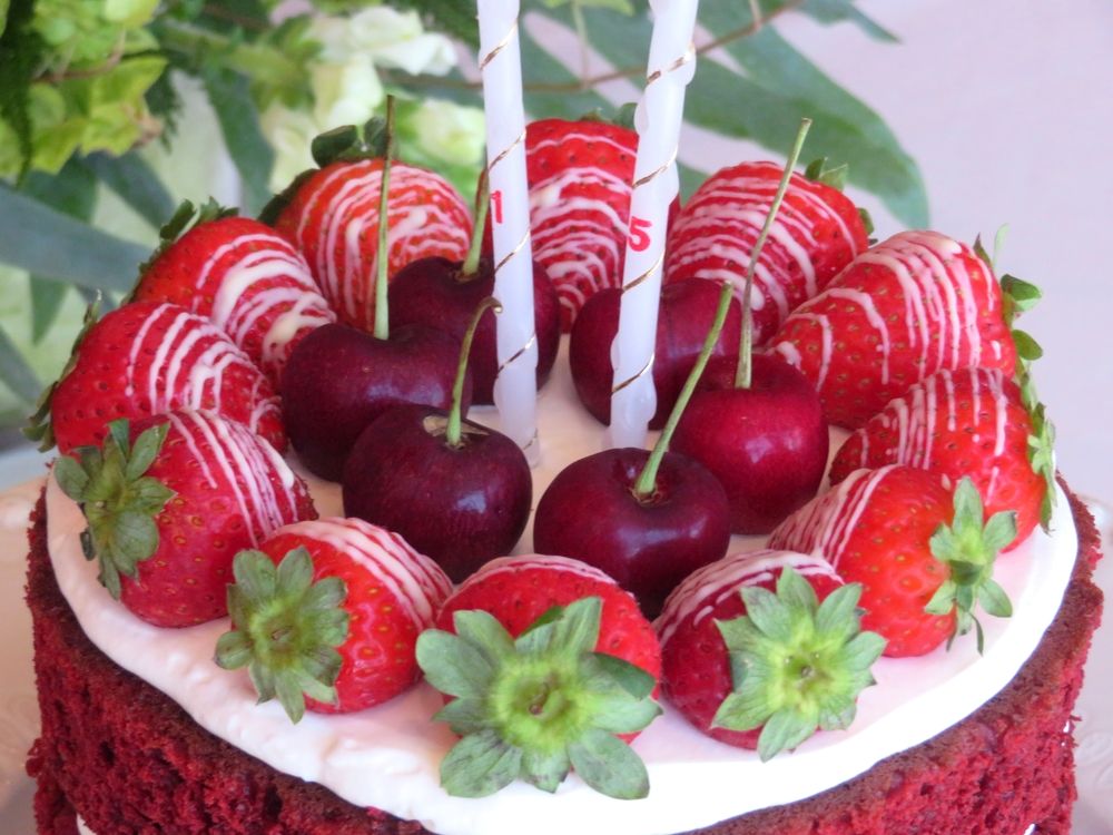 Birthday cake