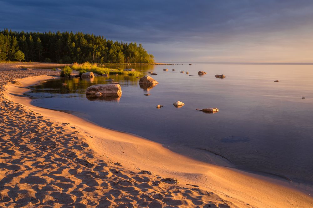 Магия света.