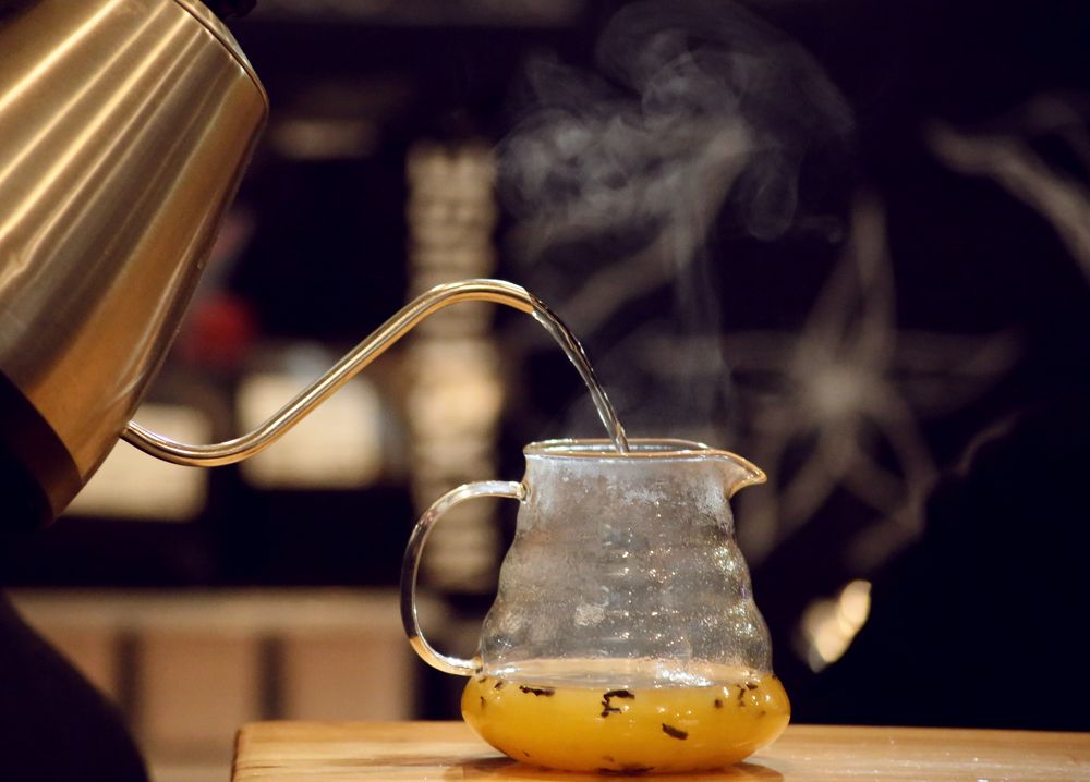 Авторский чай от души /Author's tea from the heart