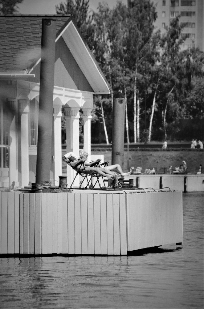 Москва - порт пяти морей