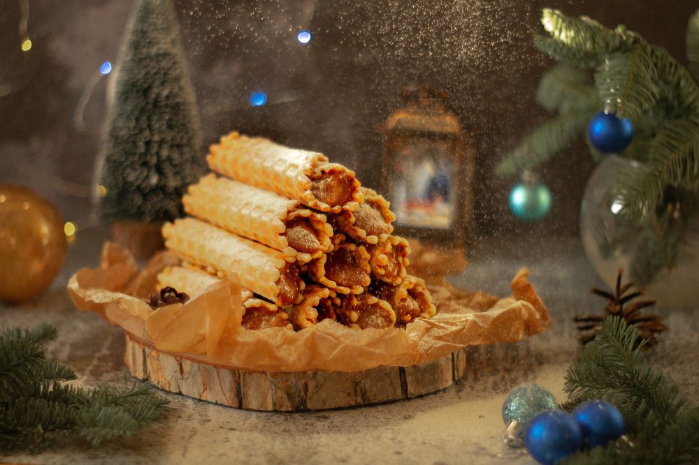 Новогоднее