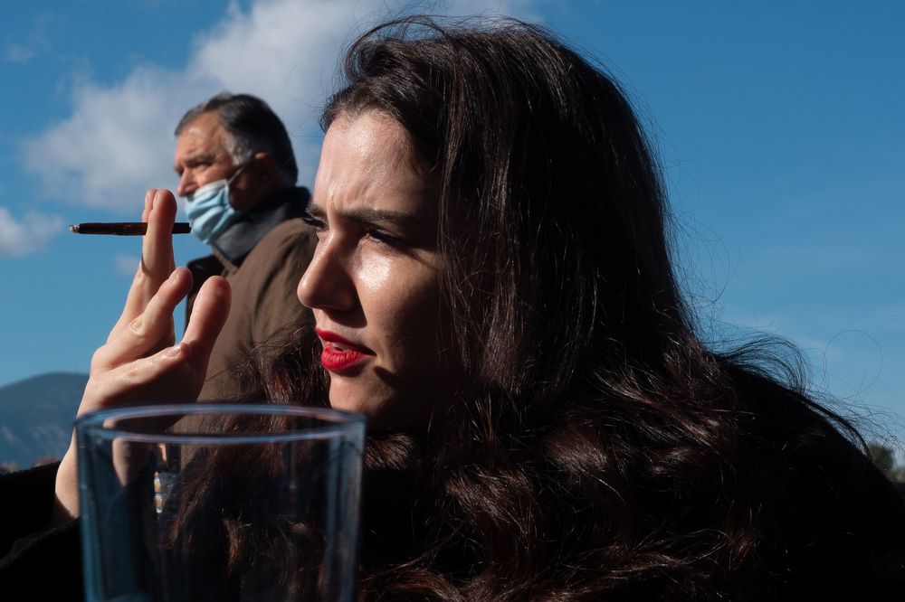 Photograph by George Koulouridis