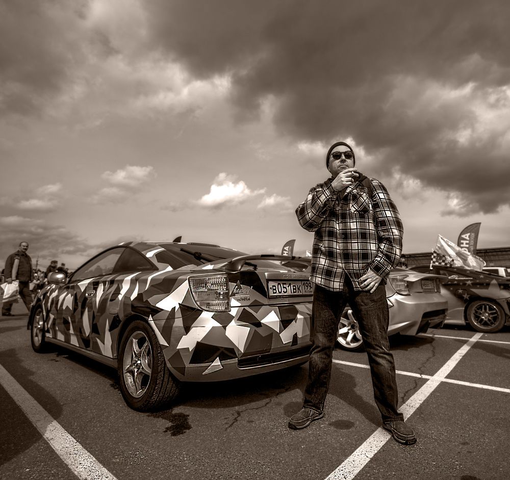 Люди и машины