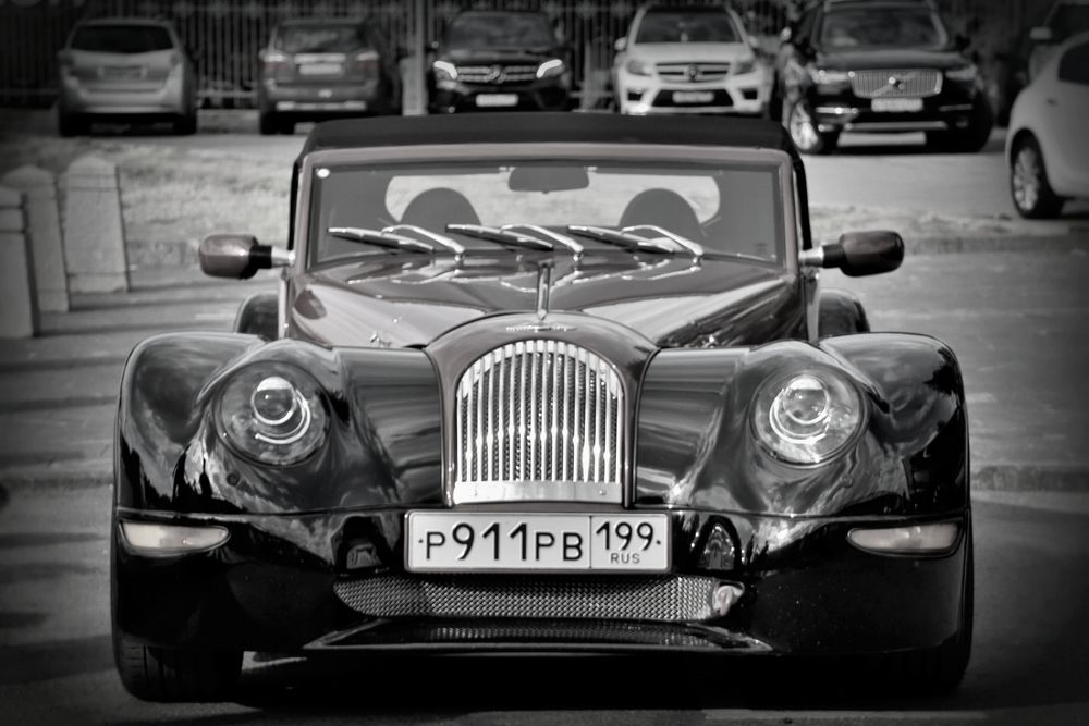 Photograph by Anna Perevozchikova