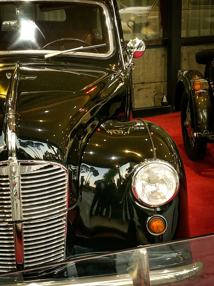 Photograph by Sahar Jafari