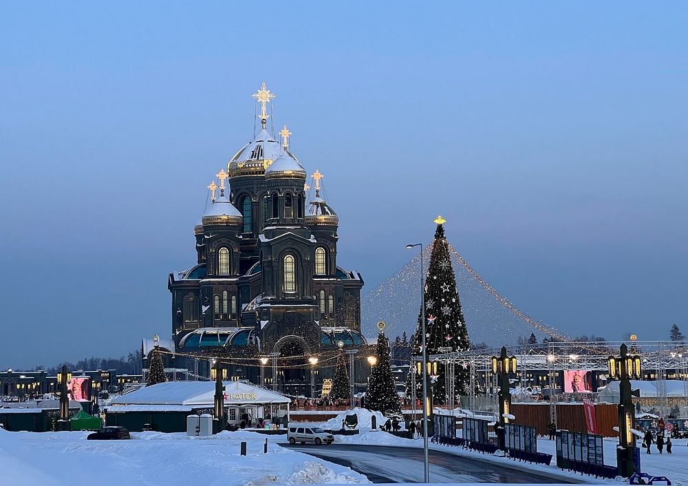 Photograph by Boris Fefelov