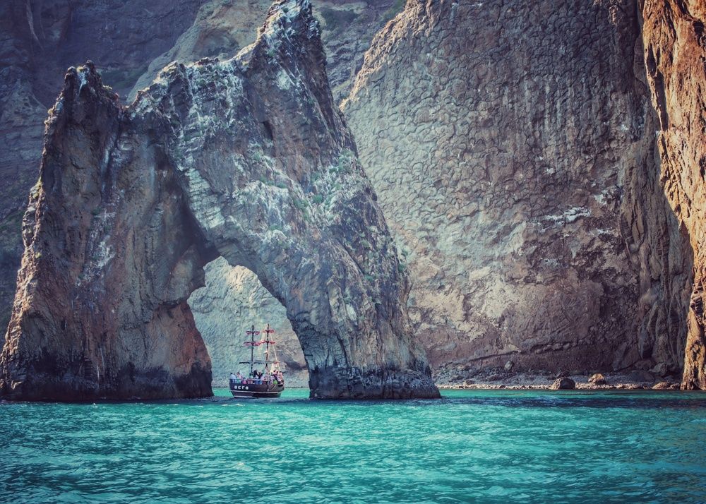 Золотые ворота