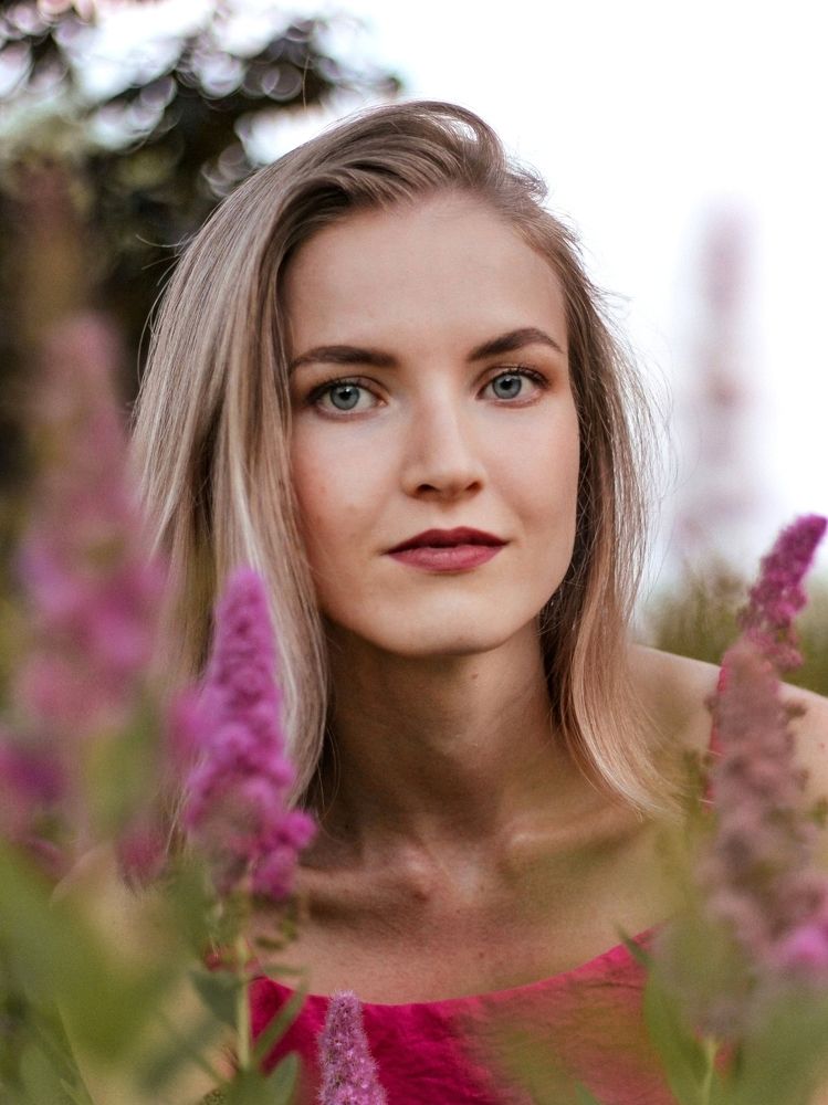 Летняя прогулка