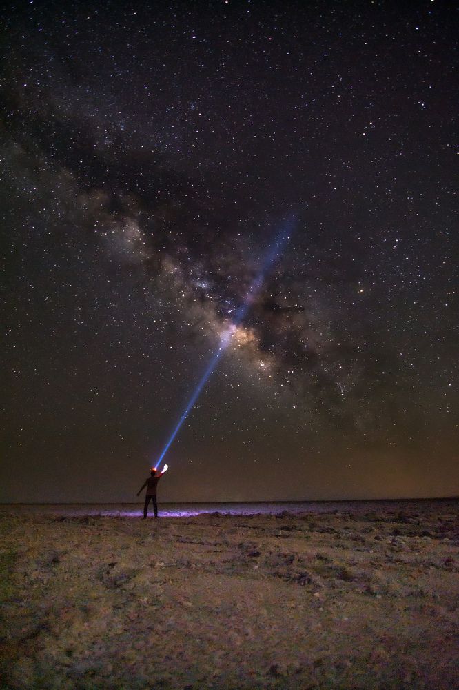 Photograph by Ali Alirezaei