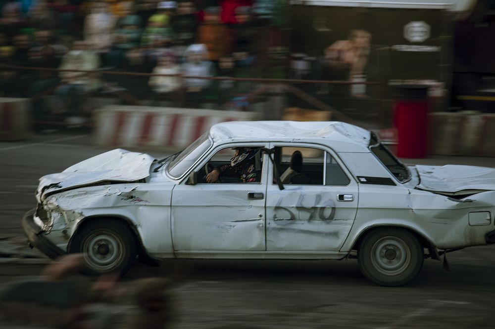 Photograph by Николай Лагоденко