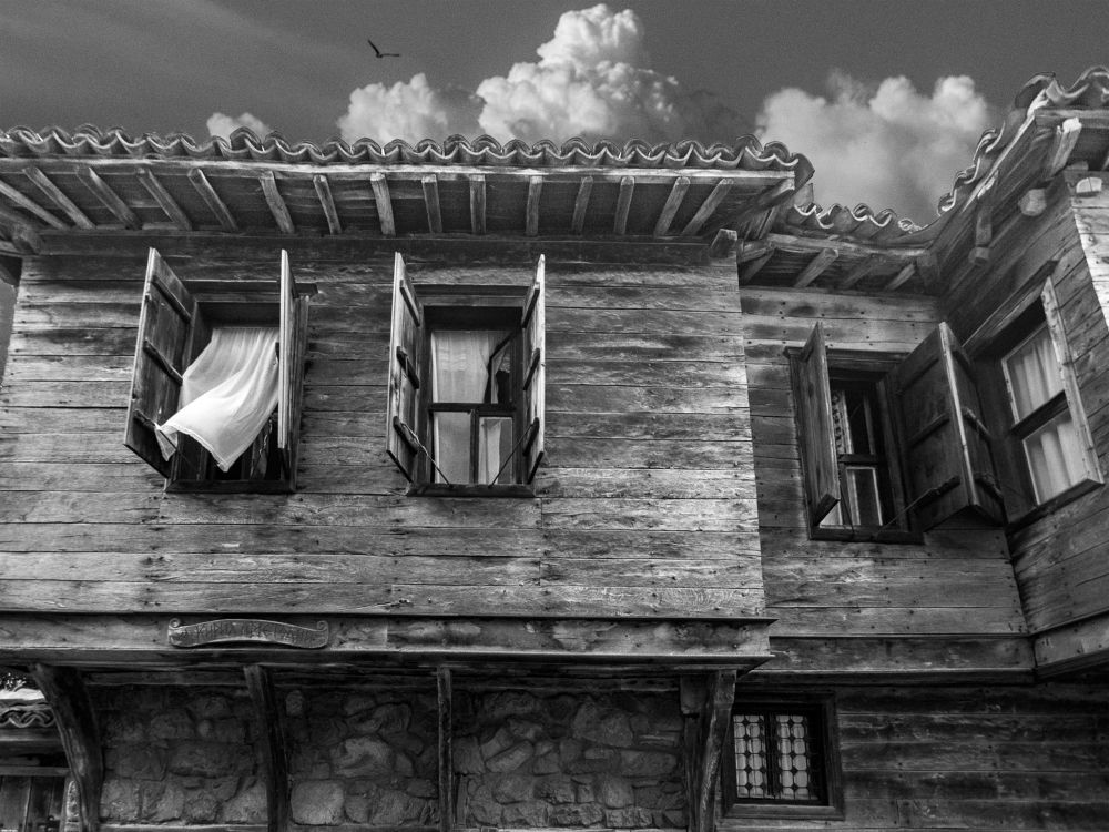 Болгарская архитектура