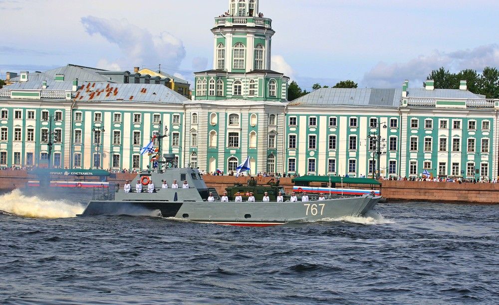 Photograph by Evgeny Pyatkov