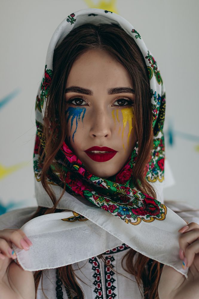 Photograph by Anna Pastukhova