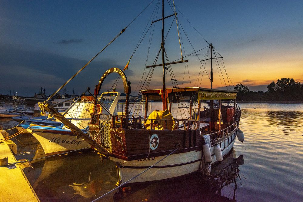 "Санта Мария"