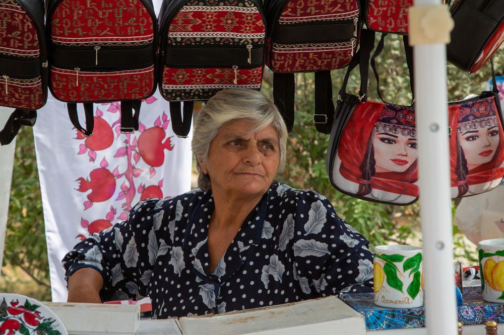 Photograph by Vanush Sahakyan