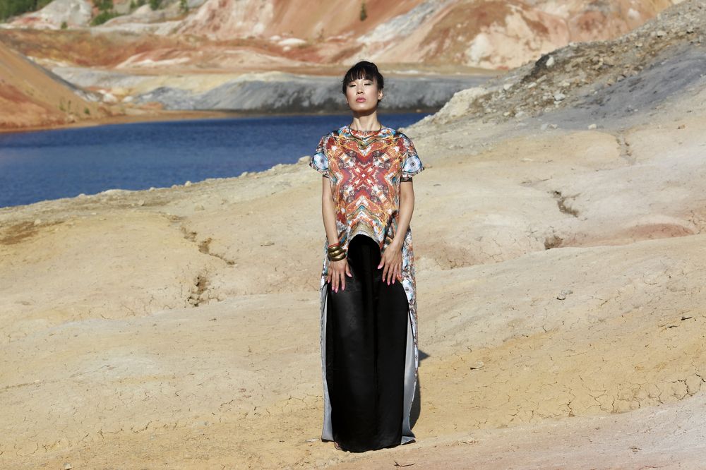 Photograph by Yuliya Salnikova