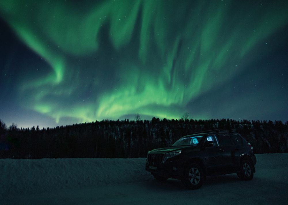 Фотография автора Андрей Русских