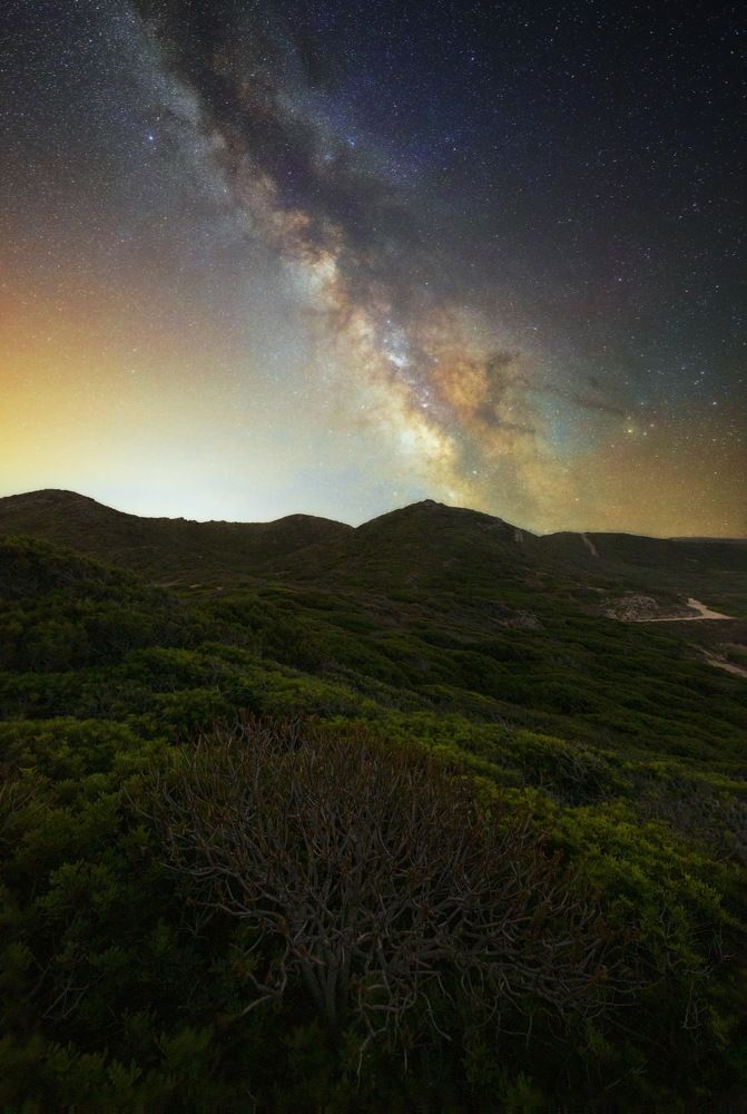 Mediterranean colors