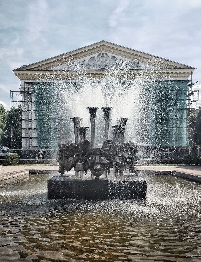 Photograph by Ольга Мартьянова