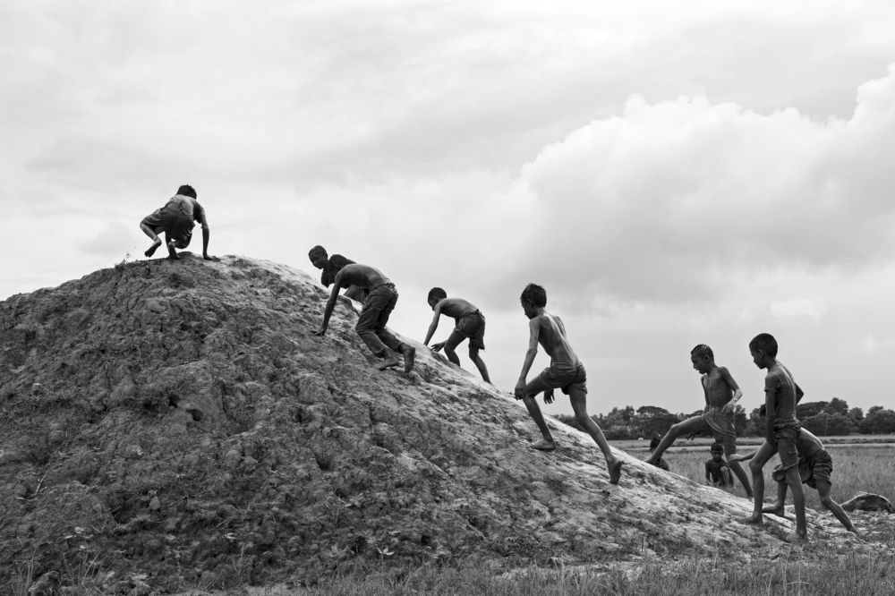 Photograph by Swattik Jana