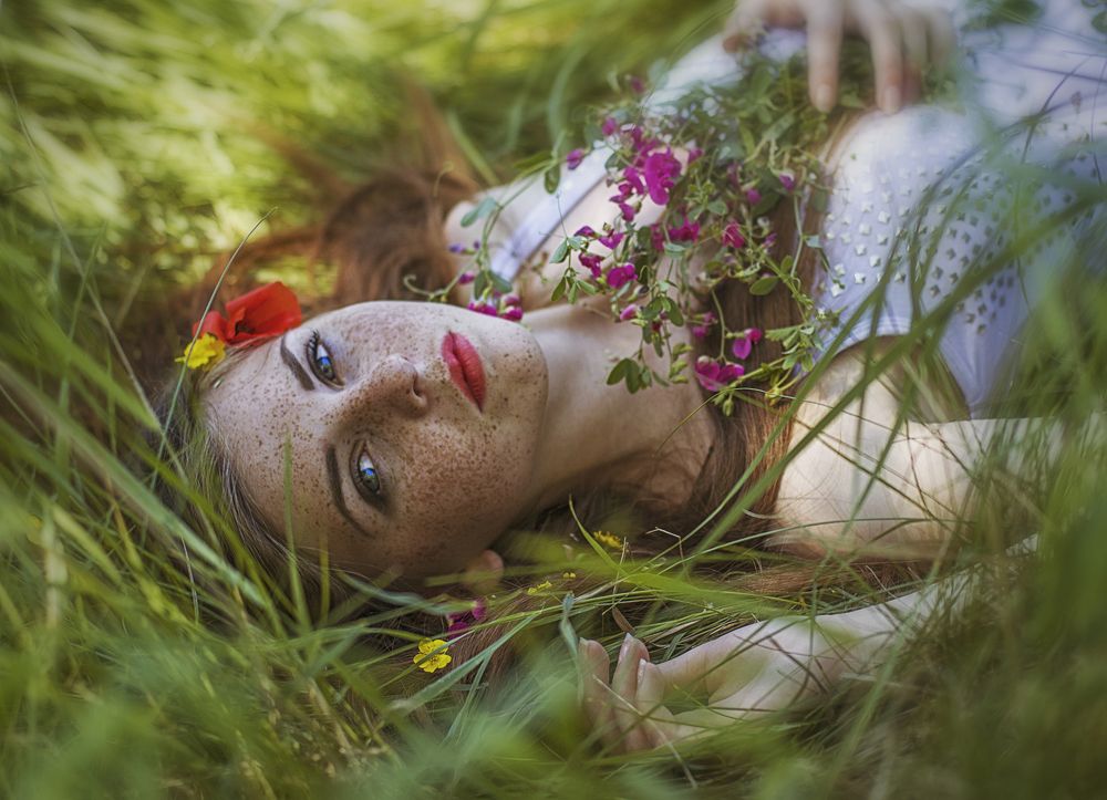 Photograph by Anton Balan