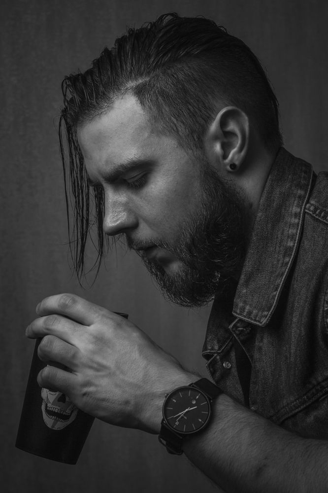 Photograph by Anton Balan