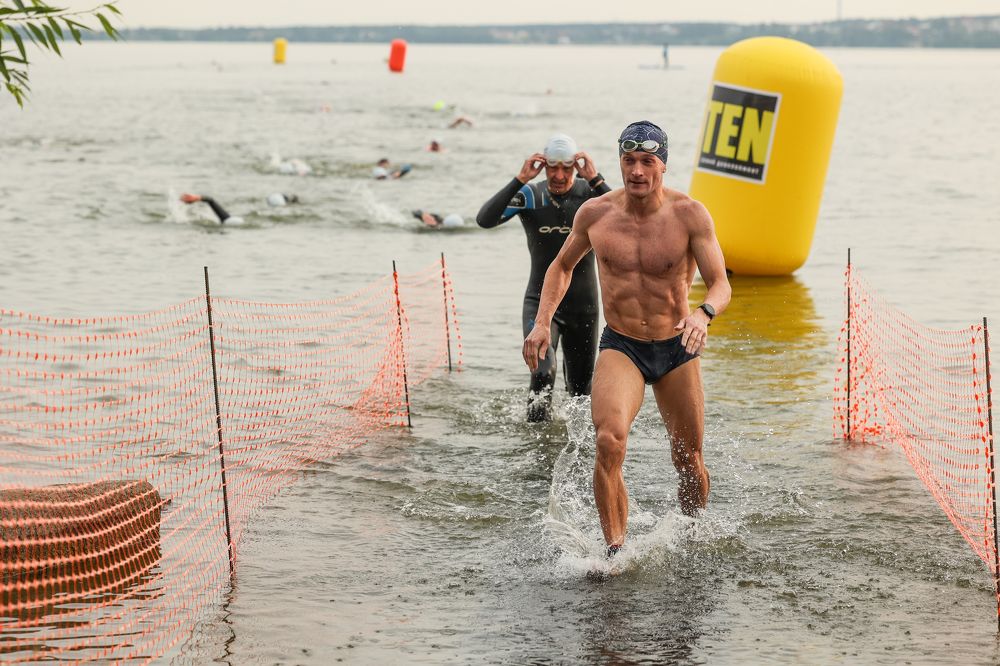 Триатлон UralMan