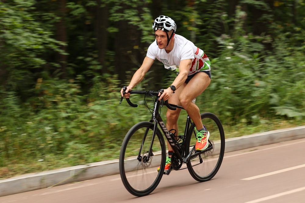 Триатлон UralMAN