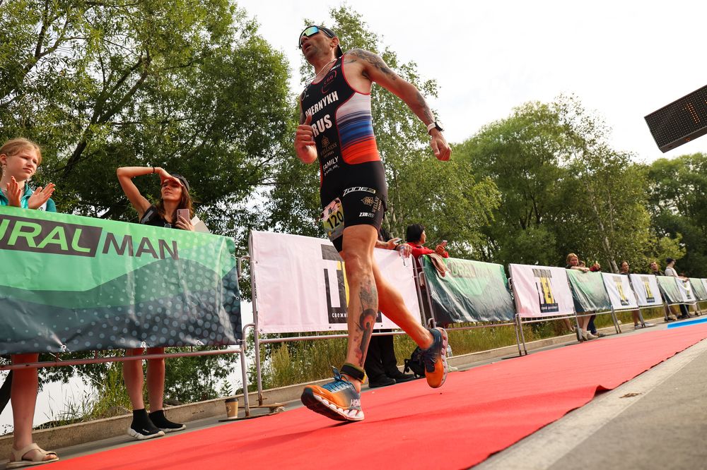 Триатлон UralMAN