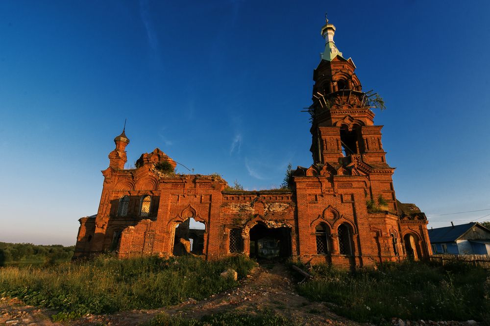 Благовещенская церковь