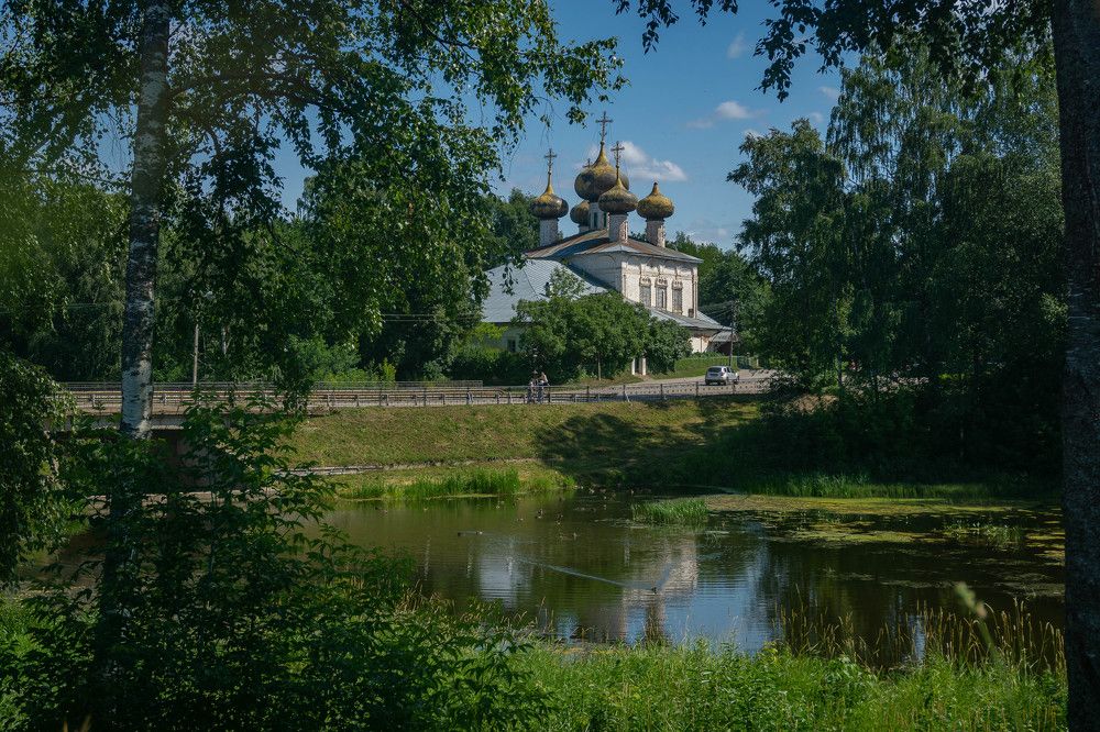 Photograph by Юрий Можейко