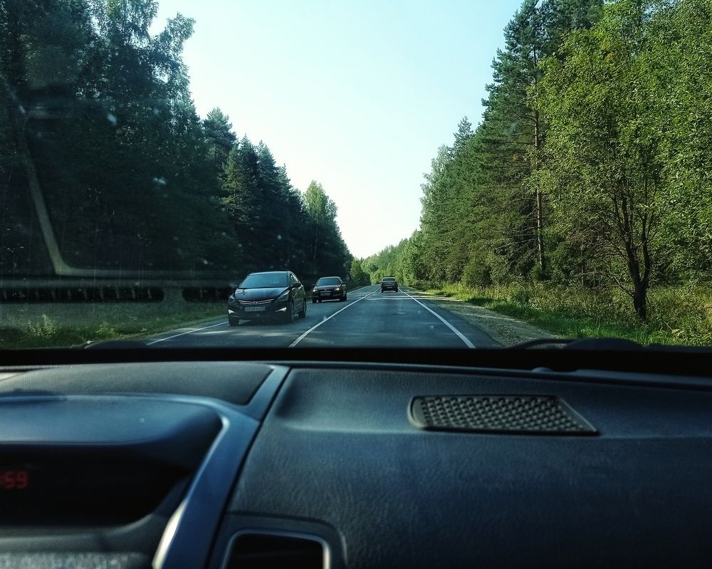 Photograph by Ольга Третьякова