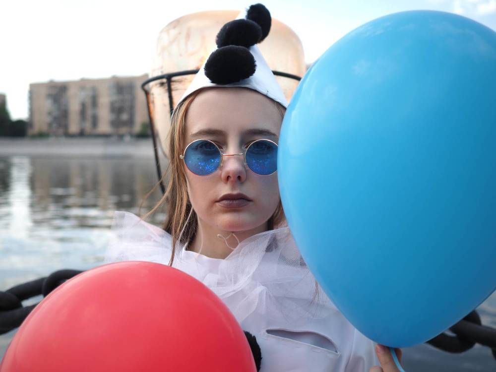 Цветная жизнь.