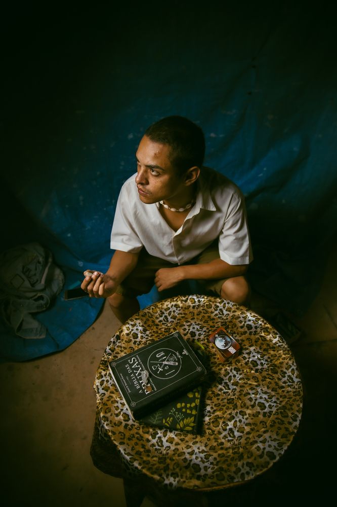 Photograph by Italo Freire