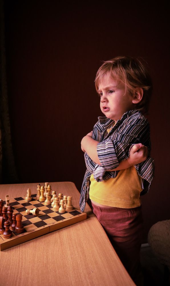 Игра в шахматы