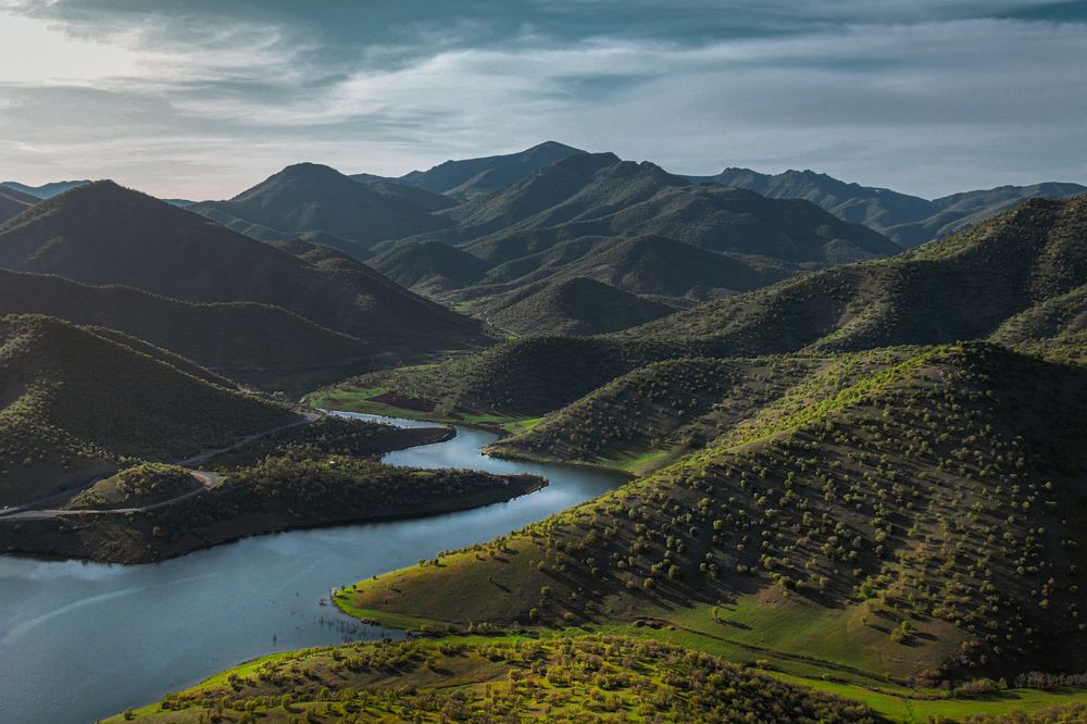 Photograph by Sahand Salmanian